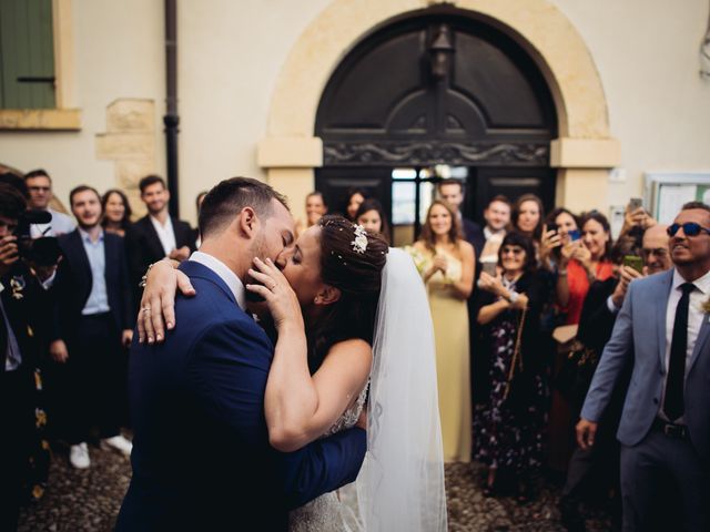 Il matrimonio di Patrick e Elena a Negrar, Verona 96