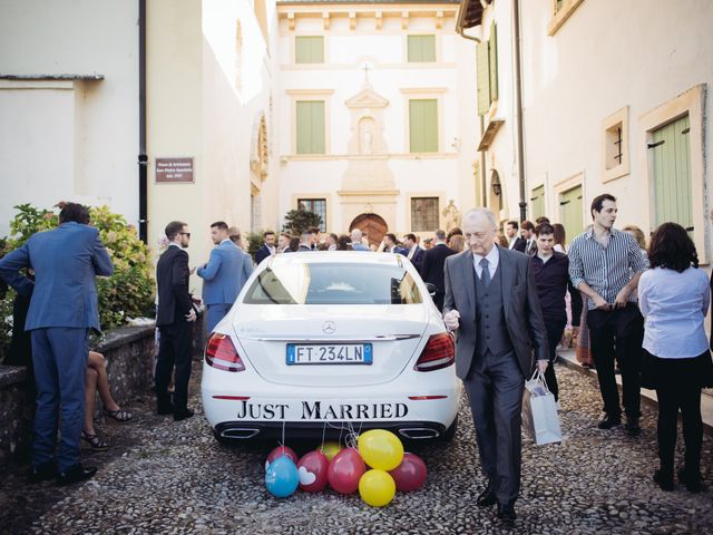 Il matrimonio di Patrick e Elena a Negrar, Verona 97