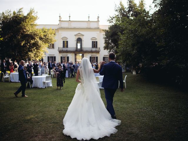 Il matrimonio di Patrick e Elena a Negrar, Verona 105