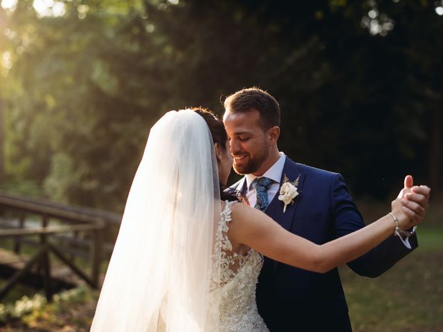 Il matrimonio di Patrick e Elena a Negrar, Verona 1