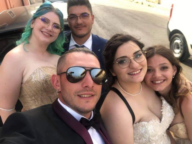 Il matrimonio di Mario e Vanessa a Avola, Siracusa 3