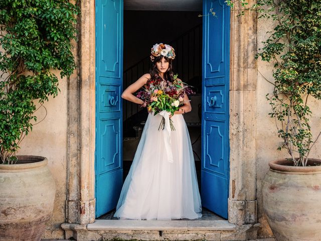 Il matrimonio di Julian e Cathrine a Siracusa, Siracusa 24