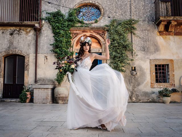 Il matrimonio di Julian e Cathrine a Siracusa, Siracusa 26