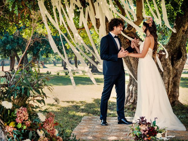 Il matrimonio di Julian e Cathrine a Siracusa, Siracusa 30