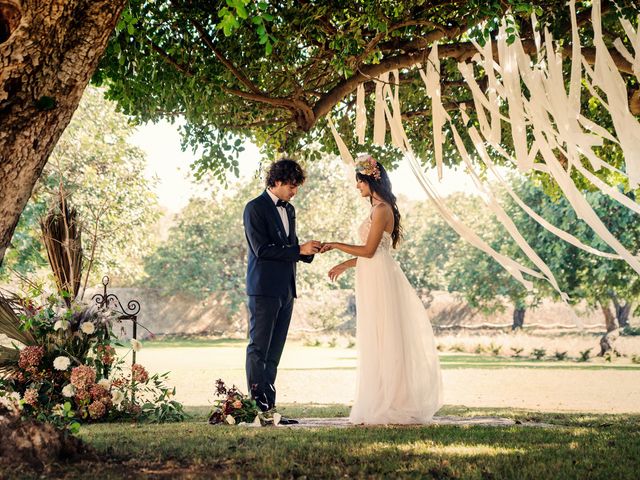 Il matrimonio di Julian e Cathrine a Siracusa, Siracusa 31