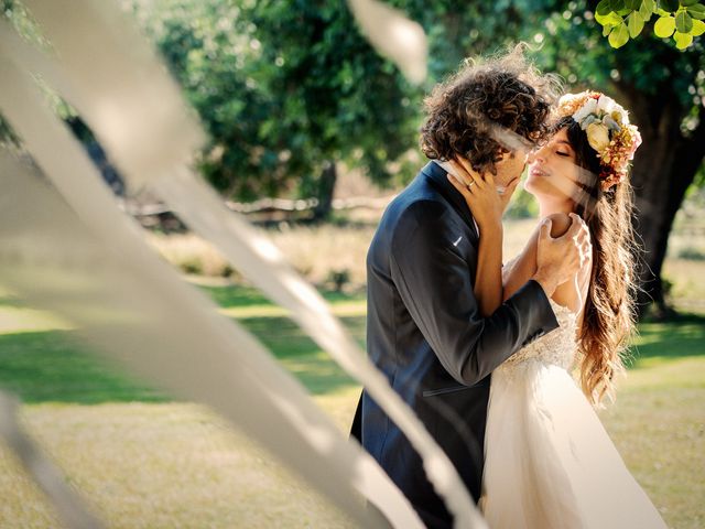 Il matrimonio di Julian e Cathrine a Siracusa, Siracusa 34