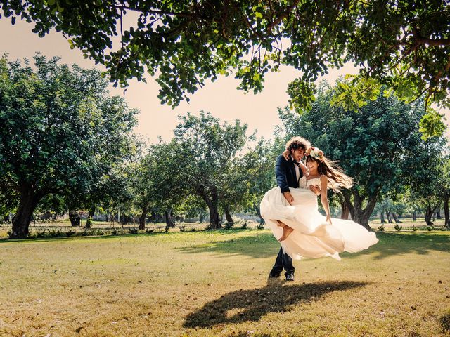 Il matrimonio di Julian e Cathrine a Siracusa, Siracusa 39