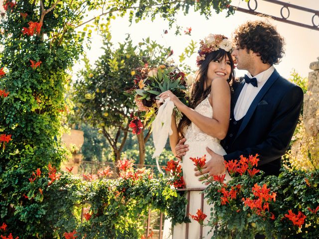 Il matrimonio di Julian e Cathrine a Siracusa, Siracusa 46