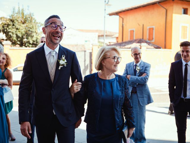 Il matrimonio di Cristian e Marta a Feletto Umberto, Udine 28