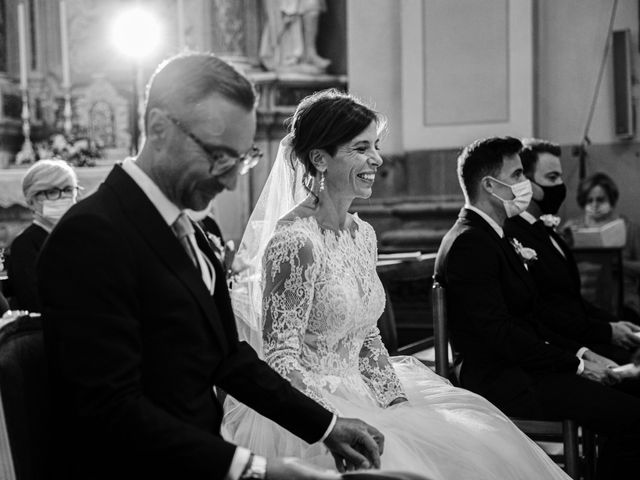 Il matrimonio di Cristian e Marta a Feletto Umberto, Udine 30
