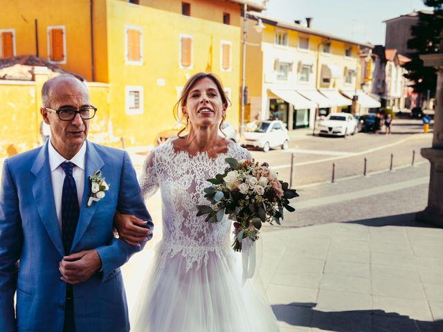 Il matrimonio di Cristian e Marta a Feletto Umberto, Udine 33