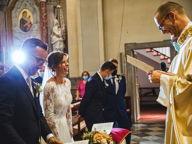 Il matrimonio di Cristian e Marta a Feletto Umberto, Udine 40