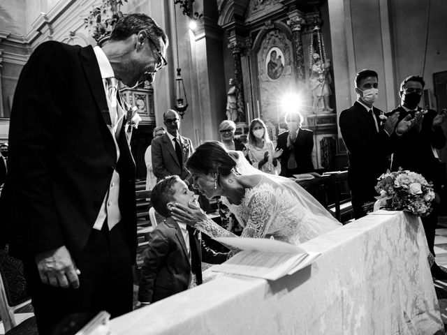 Il matrimonio di Cristian e Marta a Feletto Umberto, Udine 46
