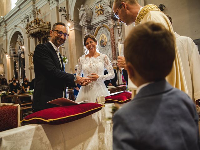 Il matrimonio di Cristian e Marta a Feletto Umberto, Udine 47