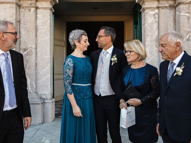 Il matrimonio di Cristian e Marta a Feletto Umberto, Udine 51