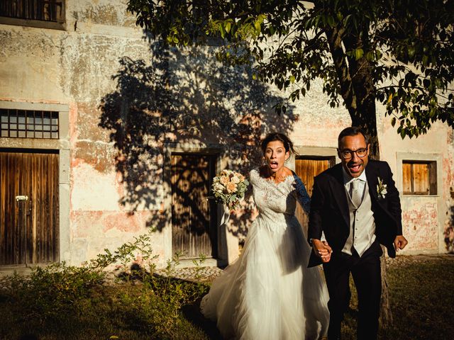 Il matrimonio di Cristian e Marta a Feletto Umberto, Udine 63