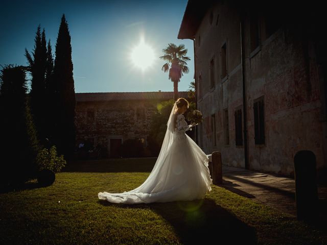 Il matrimonio di Cristian e Marta a Feletto Umberto, Udine 64