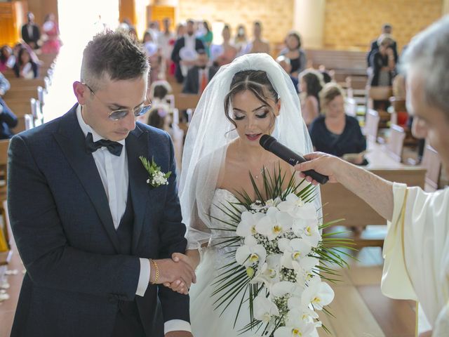 Il matrimonio di Angelo e Federica a Roccella Ionica, Reggio Calabria 21