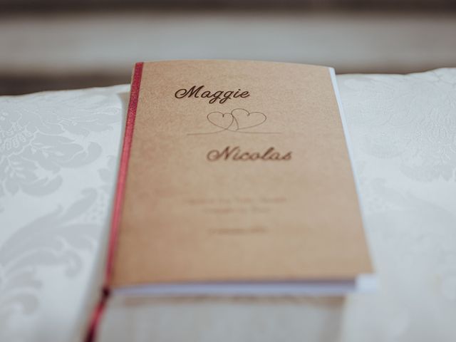 Il matrimonio di Nicolas e Maggie a Campiglia dei Berici, Vicenza 24