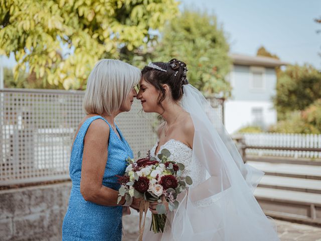 Il matrimonio di Nicolas e Maggie a Campiglia dei Berici, Vicenza 25