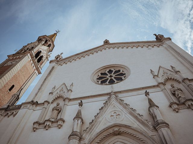 Il matrimonio di Nicolas e Maggie a Campiglia dei Berici, Vicenza 26