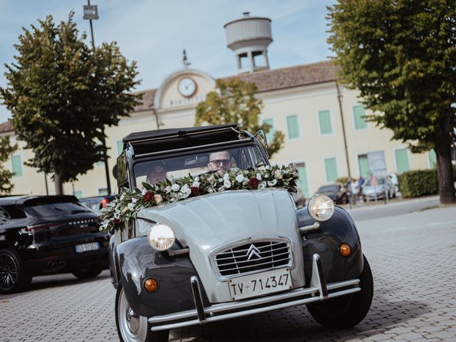 Il matrimonio di Nicolas e Maggie a Campiglia dei Berici, Vicenza 31