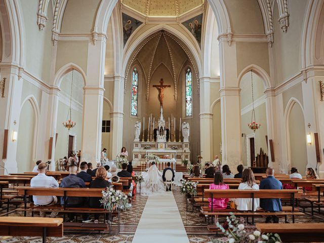 Il matrimonio di Nicolas e Maggie a Campiglia dei Berici, Vicenza 37