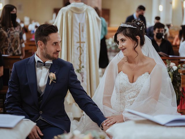 Il matrimonio di Nicolas e Maggie a Campiglia dei Berici, Vicenza 40