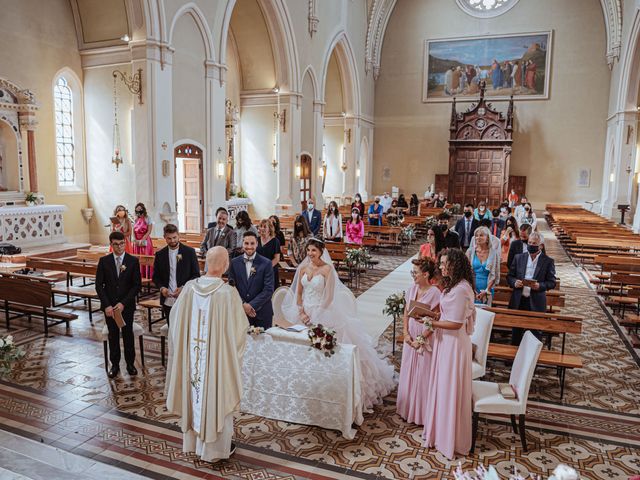 Il matrimonio di Nicolas e Maggie a Campiglia dei Berici, Vicenza 41