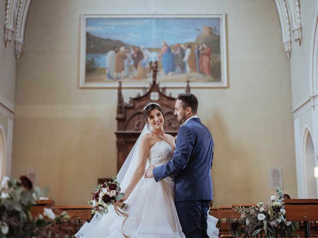 Il matrimonio di Nicolas e Maggie a Campiglia dei Berici, Vicenza 42