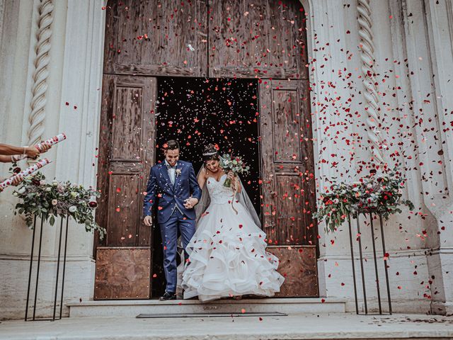 Il matrimonio di Nicolas e Maggie a Campiglia dei Berici, Vicenza 44