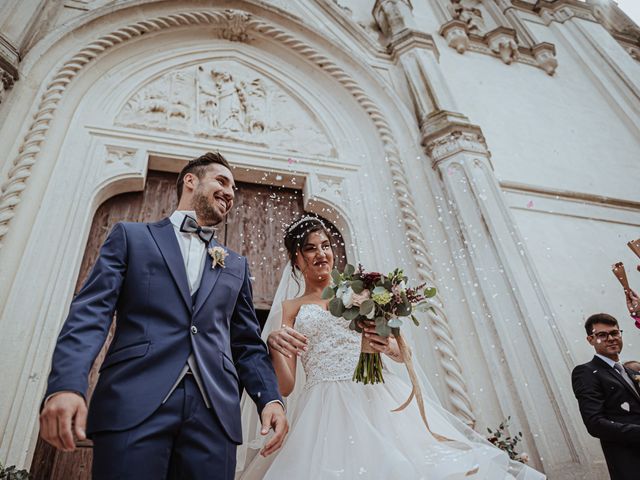 Il matrimonio di Nicolas e Maggie a Campiglia dei Berici, Vicenza 45