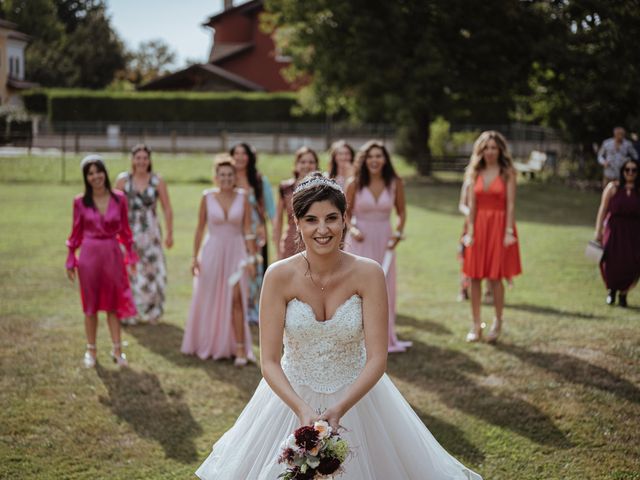 Il matrimonio di Nicolas e Maggie a Campiglia dei Berici, Vicenza 64