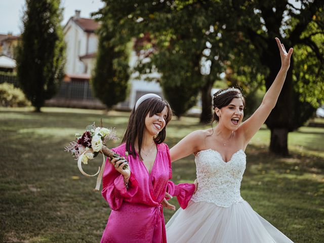 Il matrimonio di Nicolas e Maggie a Campiglia dei Berici, Vicenza 65