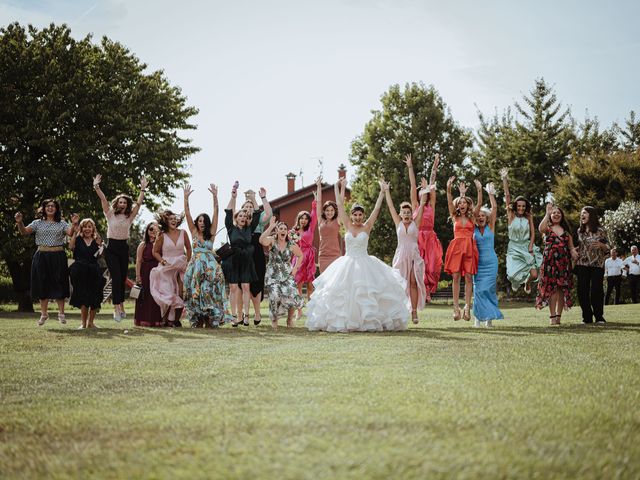 Il matrimonio di Nicolas e Maggie a Campiglia dei Berici, Vicenza 66