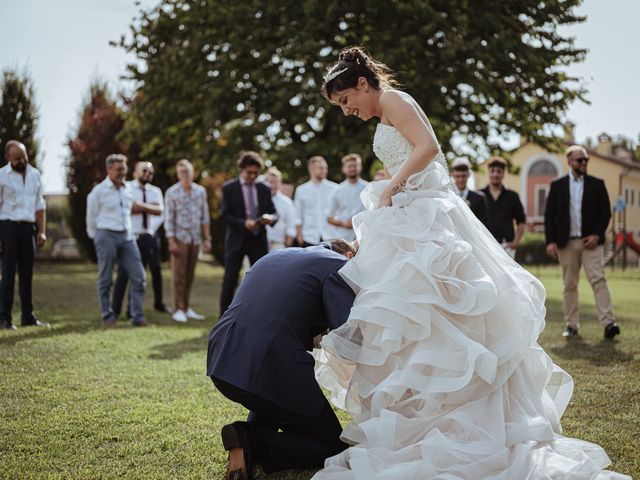 Il matrimonio di Nicolas e Maggie a Campiglia dei Berici, Vicenza 68