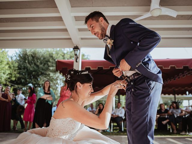 Il matrimonio di Nicolas e Maggie a Campiglia dei Berici, Vicenza 78