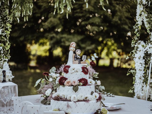 Il matrimonio di Nicolas e Maggie a Campiglia dei Berici, Vicenza 79