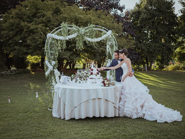 Il matrimonio di Nicolas e Maggie a Campiglia dei Berici, Vicenza 82