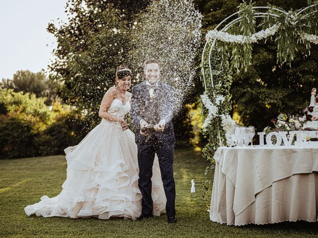 Il matrimonio di Nicolas e Maggie a Campiglia dei Berici, Vicenza 85