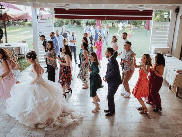 Il matrimonio di Nicolas e Maggie a Campiglia dei Berici, Vicenza 89