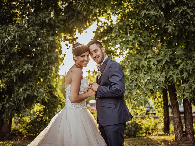 Il matrimonio di Nicolas e Maggie a Campiglia dei Berici, Vicenza 90