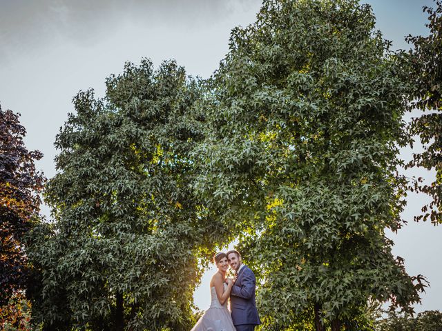 Il matrimonio di Nicolas e Maggie a Campiglia dei Berici, Vicenza 92