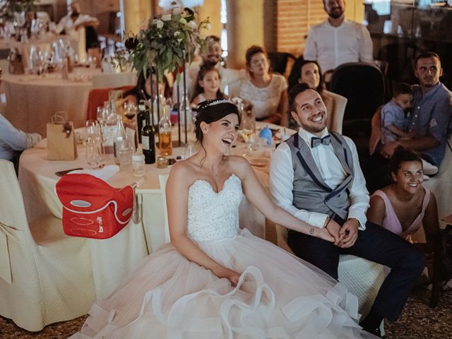 Il matrimonio di Nicolas e Maggie a Campiglia dei Berici, Vicenza 93