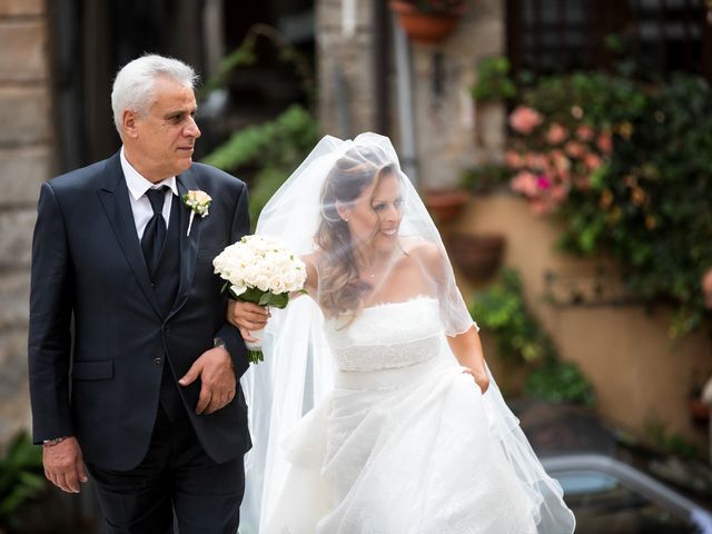 Il matrimonio di Alessandro e Siriana a Frosinone, Frosinone 9