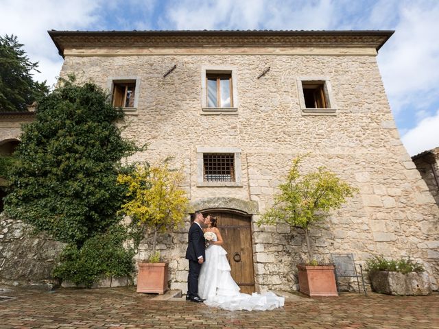 Il matrimonio di Alessandro e Siriana a Frosinone, Frosinone 18