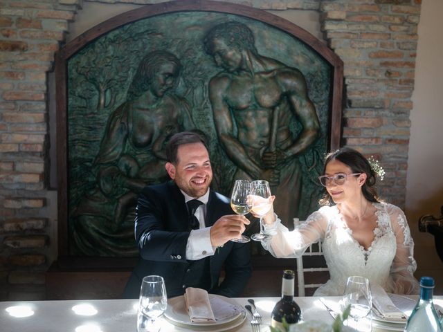 Il matrimonio di Valeria e Simone a Porto Viro, Rovigo 27