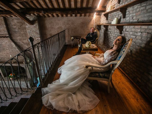 Il matrimonio di Valeria e Simone a Porto Viro, Rovigo 31