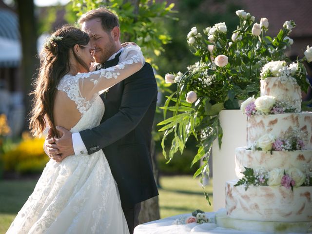 Il matrimonio di Valeria e Simone a Porto Viro, Rovigo 37