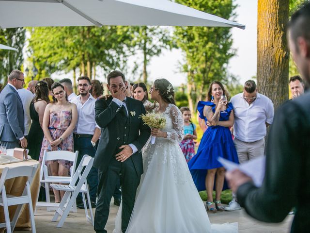 Il matrimonio di Valeria e Simone a Porto Viro, Rovigo 41